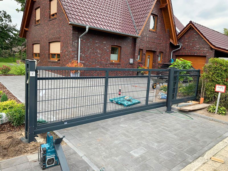 V-Star freitragend